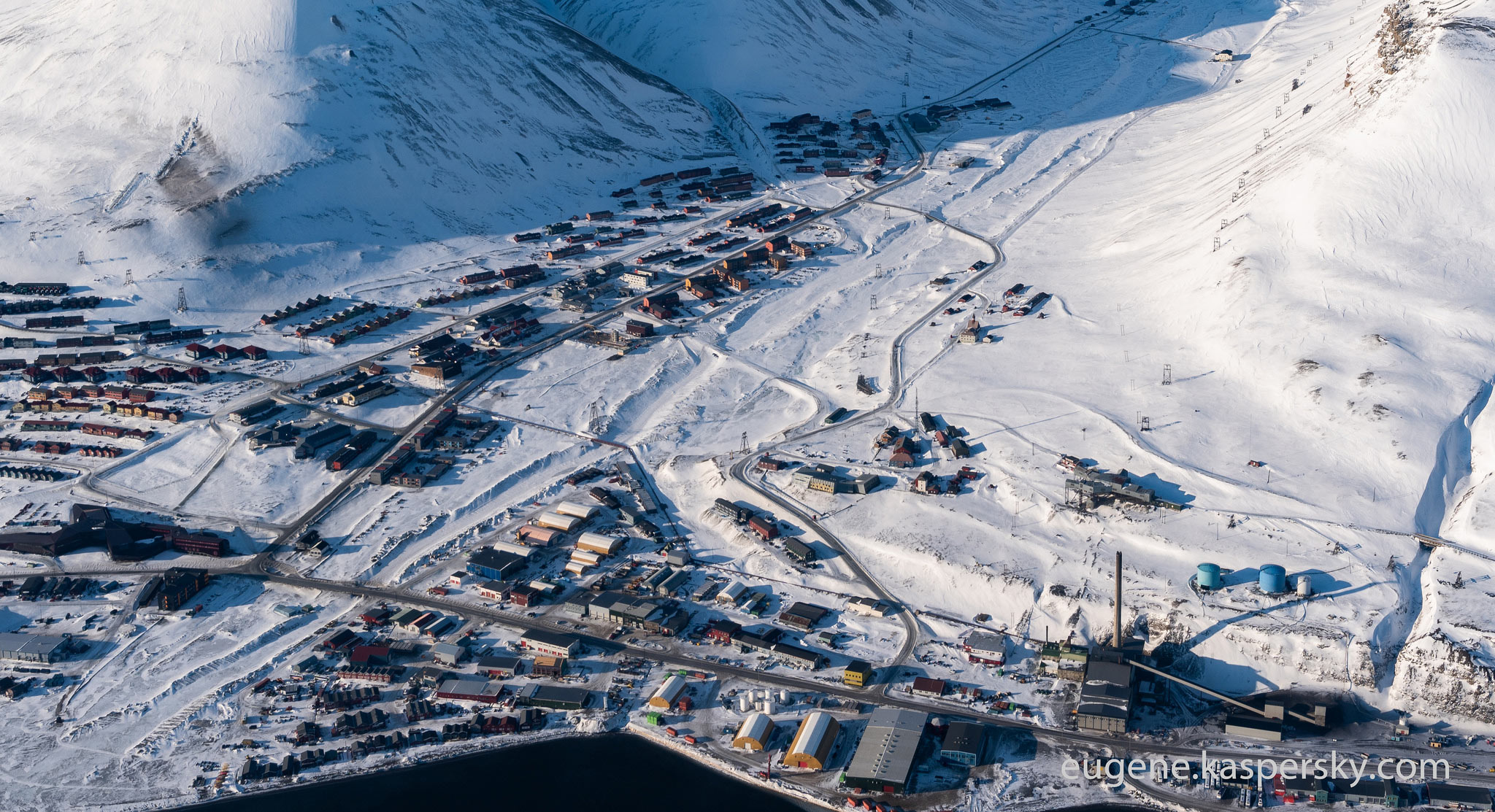 Longyearbyen